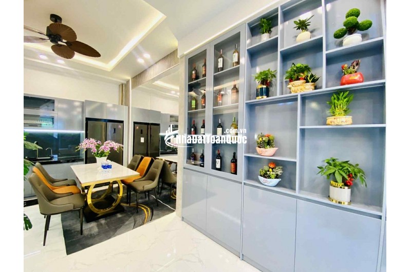 Bán nhà đường Phạm Văn Chiêu, P.8, Gò Vấp